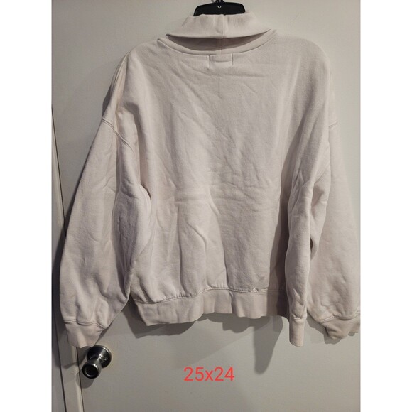 Stussy Y2K Turtleneck Grunge/ Baggy Sweater - Picture 8 of 9